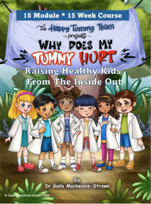 Why Does My Tummy Hurt? – Raising Healthy Kids From the Inside Out
