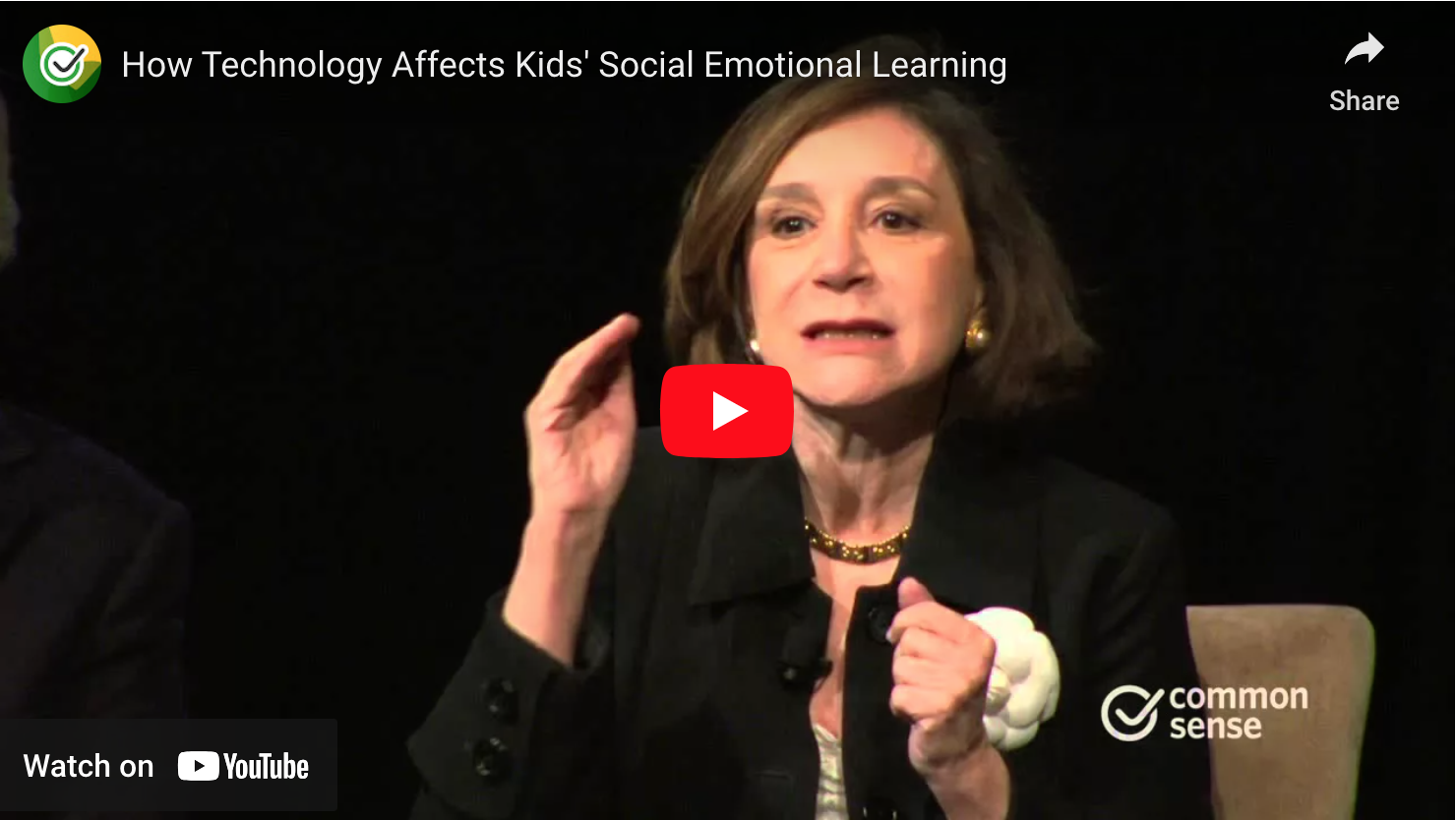 How Technology Affects Kids’ Social-Emotional Learning