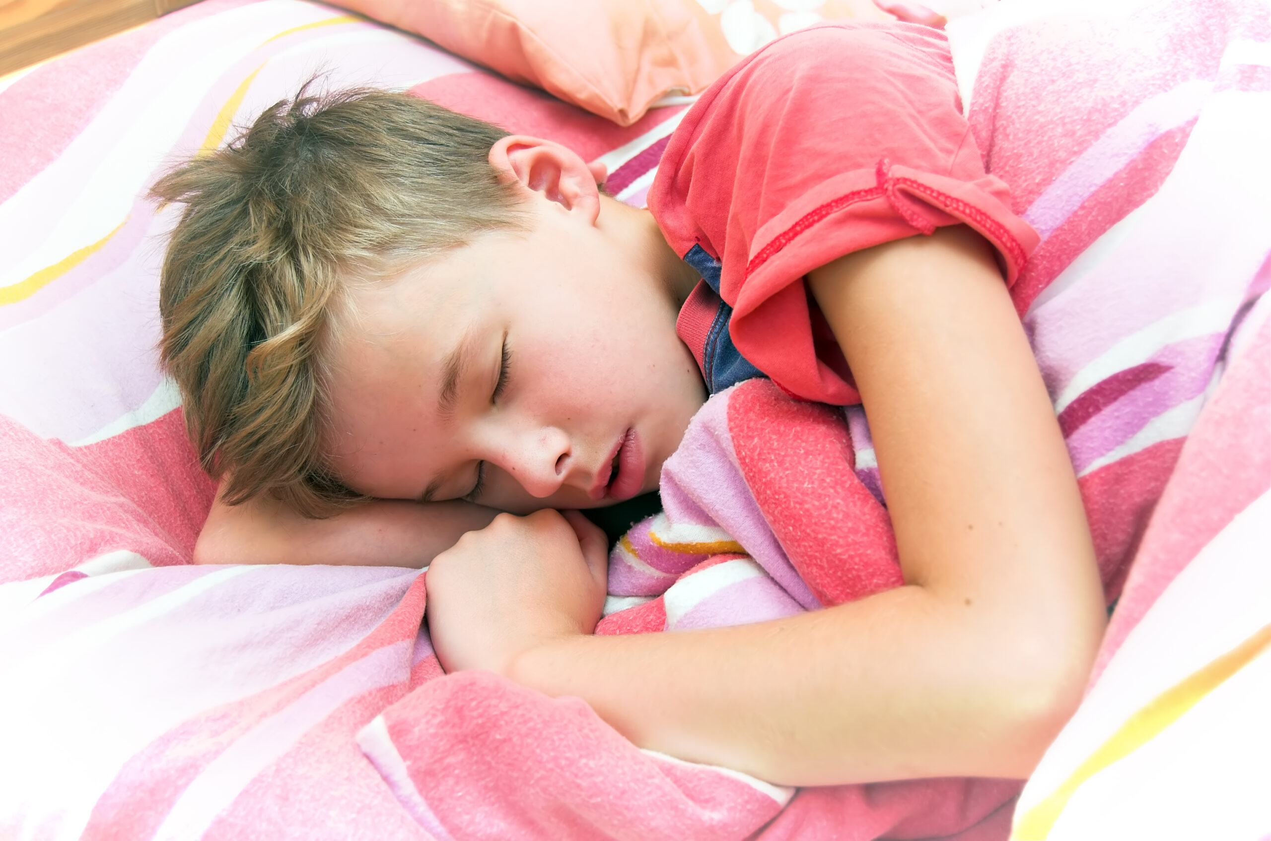 Bedwetting and Food Allergies: A Surprising Connection