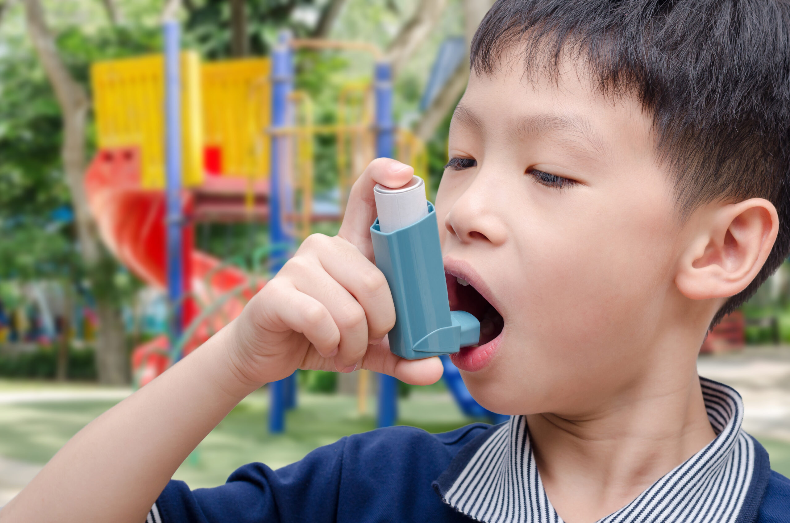 Natural Solutions For Kids With Asthma