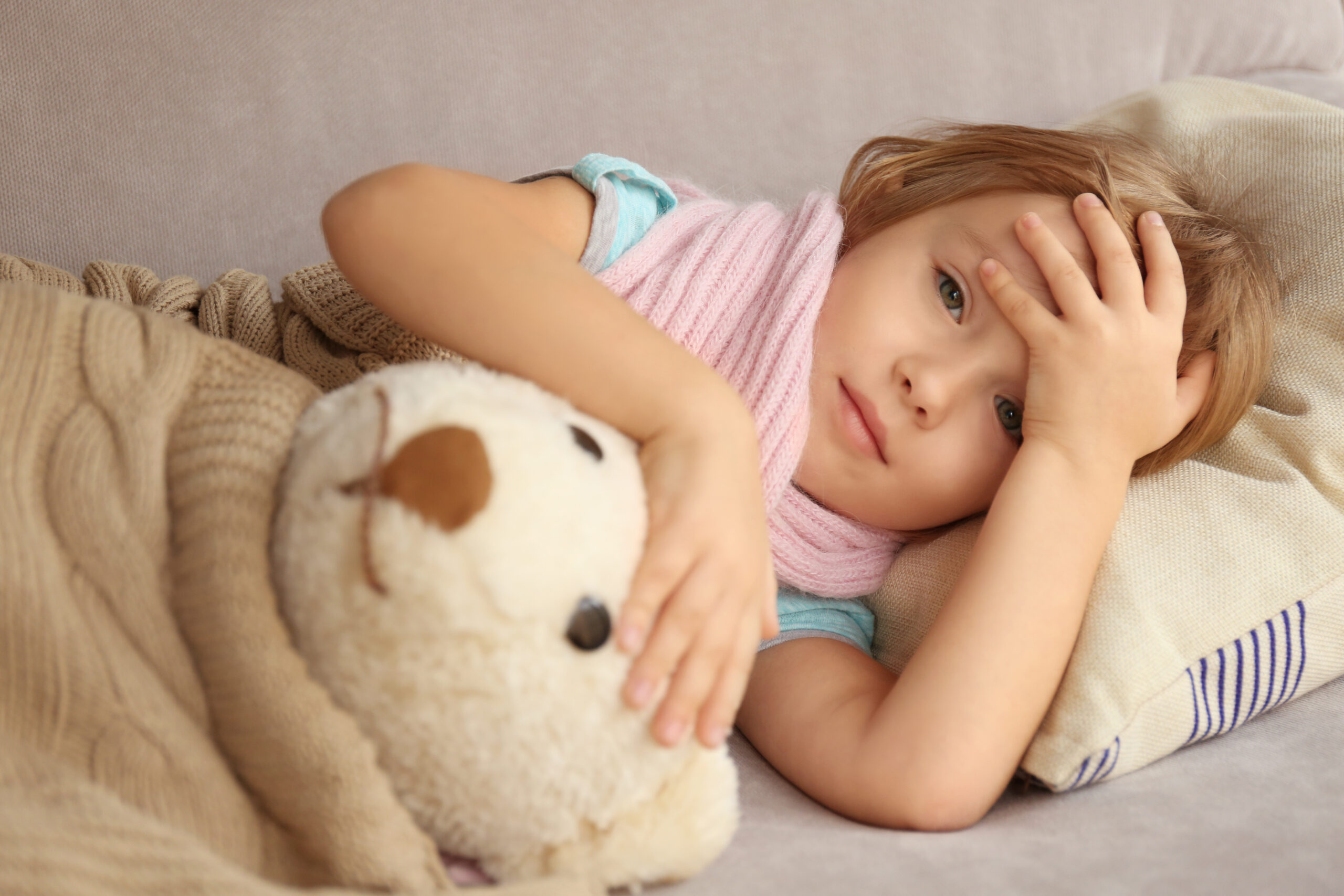 Natural Solutions for Children’s Headaches: A Parent’s Guide