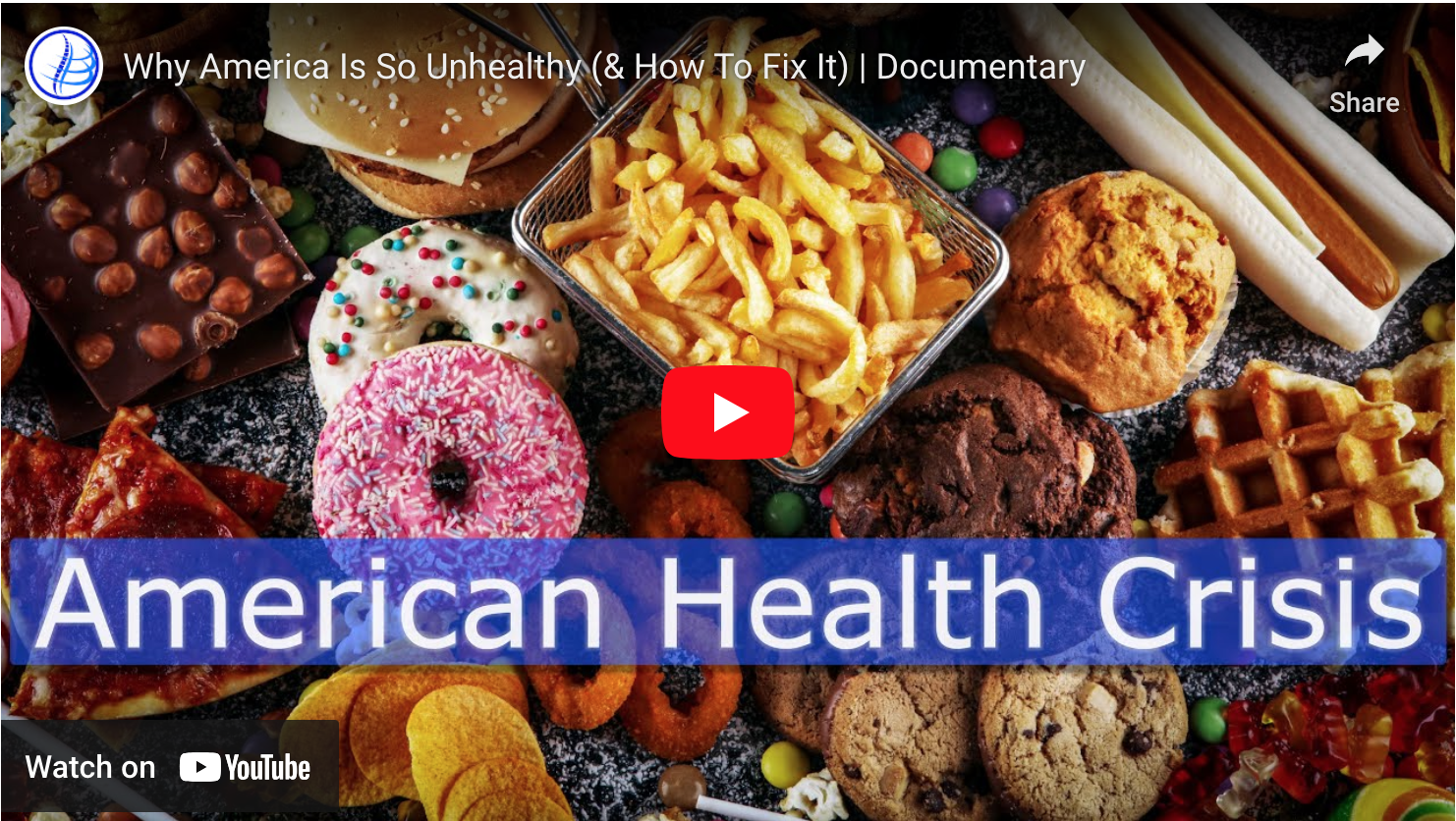 Why America Is So Unhealthy (& How To Fix It) | Documentary