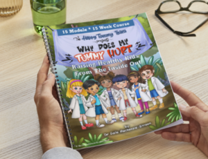 Why Does My Tummy Hurt Course Book